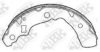 NiBK FN0030 Brake Shoe Set